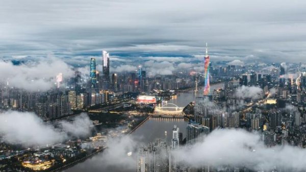 登录入口 广州与杭州“一线城市”之争，是个伪命题