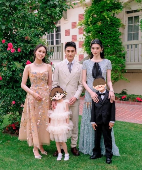 Kaiyun(中国大陆)开云·体育官方网站 何猷君奚梦瑶法国婚典二房三房缺席，不是权门暗斗，是体面距离