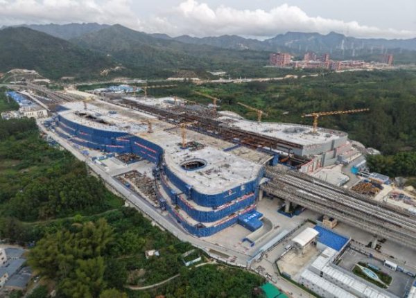 Kaiyun中国大陆开云体育官网入口 深汕加速率：一座飞地新城的产业进化论