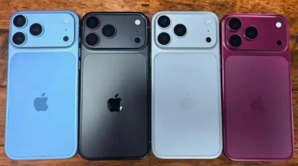 Kaiyun(中国大陆)开云·体育官方网站 iPhone 18 机模曝光，外不雅配色再阐述