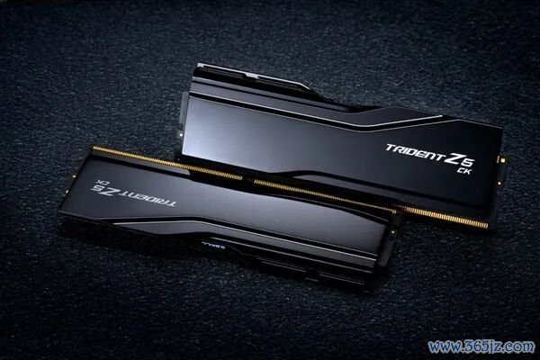 4-DIMM主板初度冲破！芝奇DDR5内存跑出9200MT/s：仅1.1V电压
